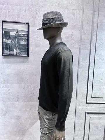 JOSEPH ABBOUD 二澤 コーディネート画像