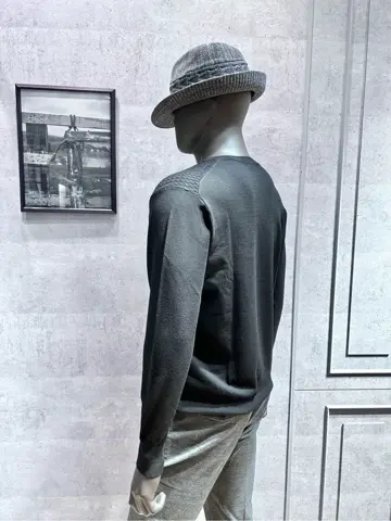 JOSEPH ABBOUD 二澤 コーディネート画像