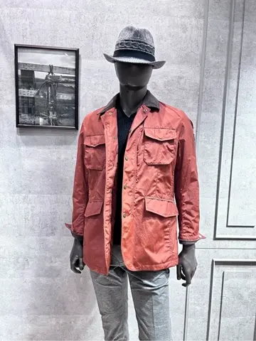 JOSEPH ABBOUD 二澤 コーディネート画像