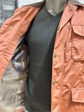 JOSEPH ABBOUD 二澤 コーディネート画像