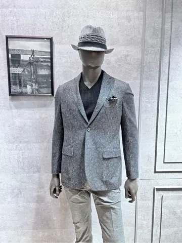 JOSEPH ABBOUD 二澤 コーディネート画像