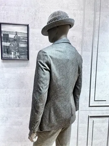 JOSEPH ABBOUD 二澤 コーディネート画像