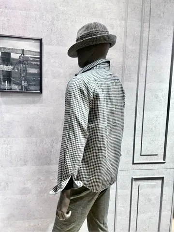 JOSEPH ABBOUD 二澤 コーディネート画像