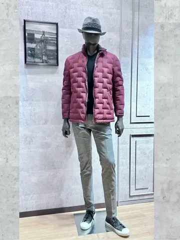 JOSEPH ABBOUD 二澤 コーディネート画像