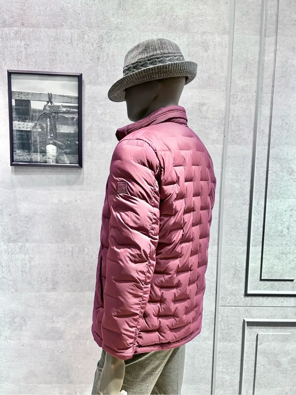 JOSEPH ABBOUD 二澤 コーディネート画像