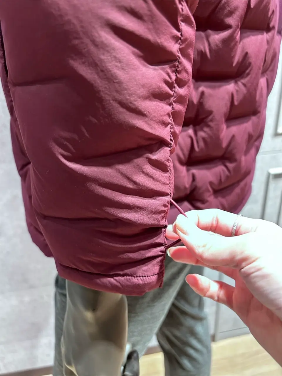 JOSEPH ABBOUD 二澤 コーディネート画像