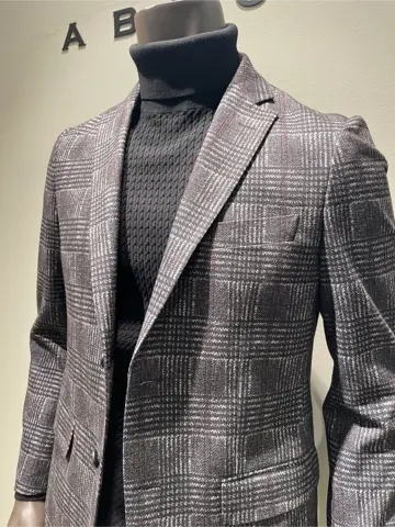 JOSEPH ABBOUD 伊津野 コーディネート画像