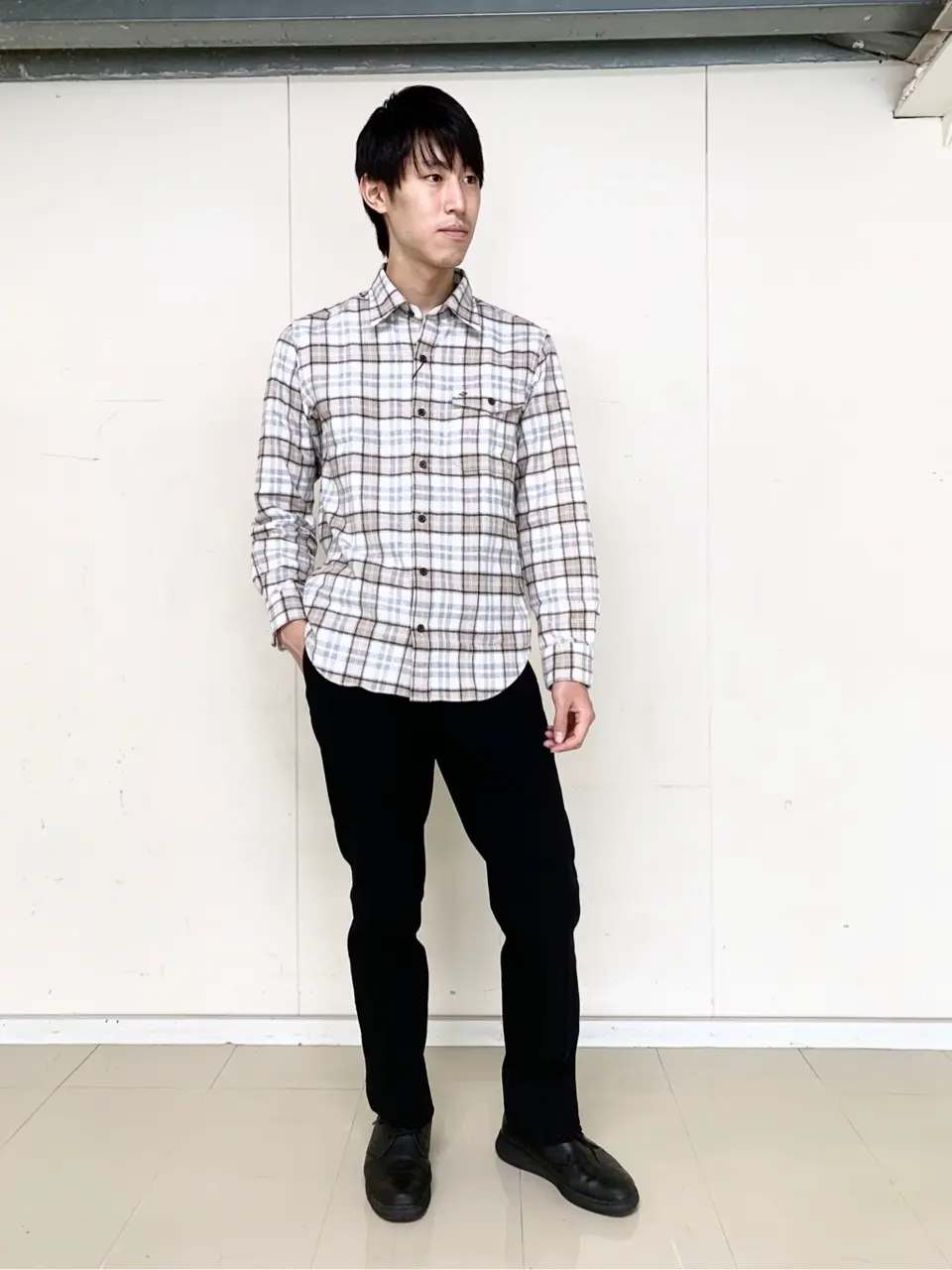  小沼 コーディネート画像