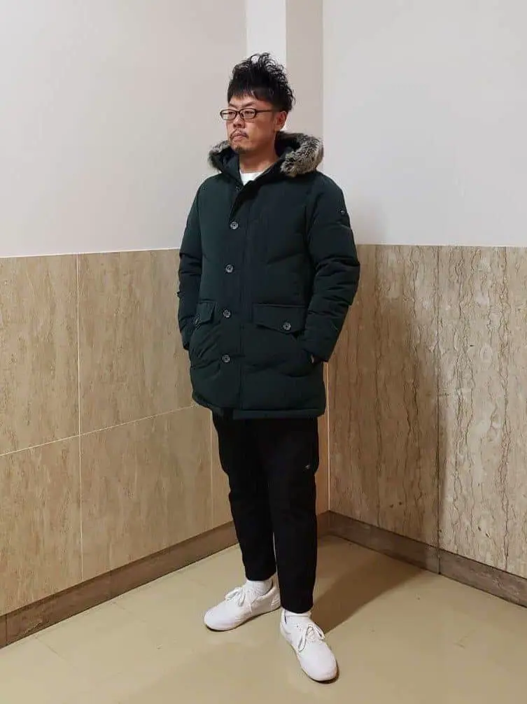  橋場 コーディネート画像