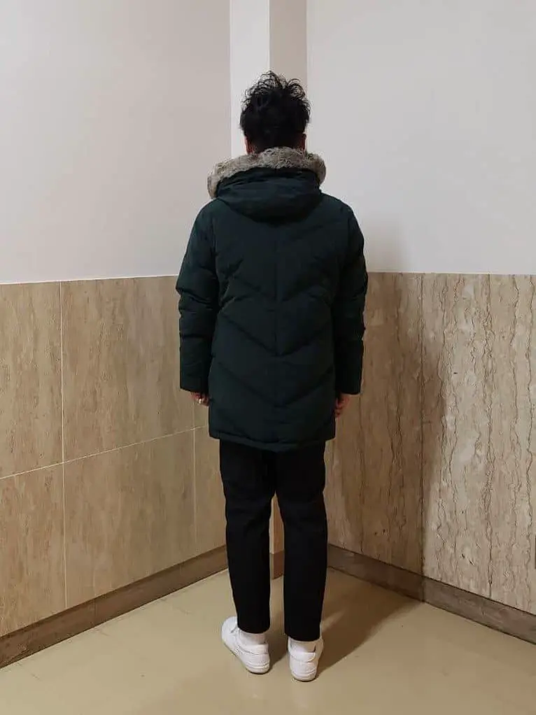 JOSEPH ABBOUD 橋場 コーディネート画像