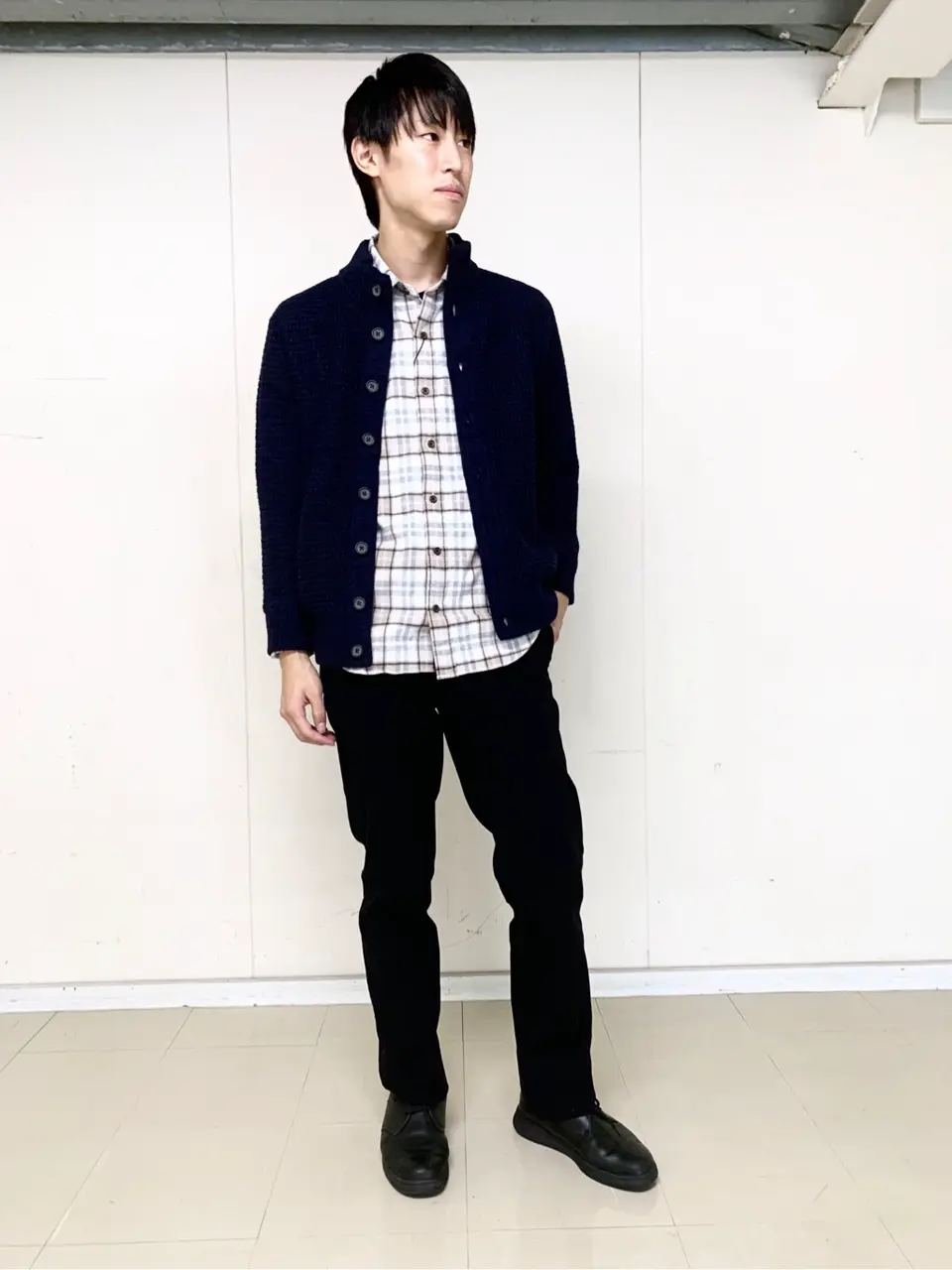  小沼 コーディネート画像