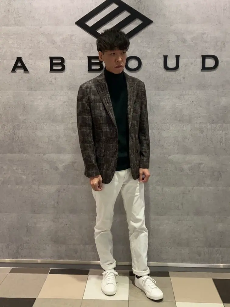  足立 コーディネート画像