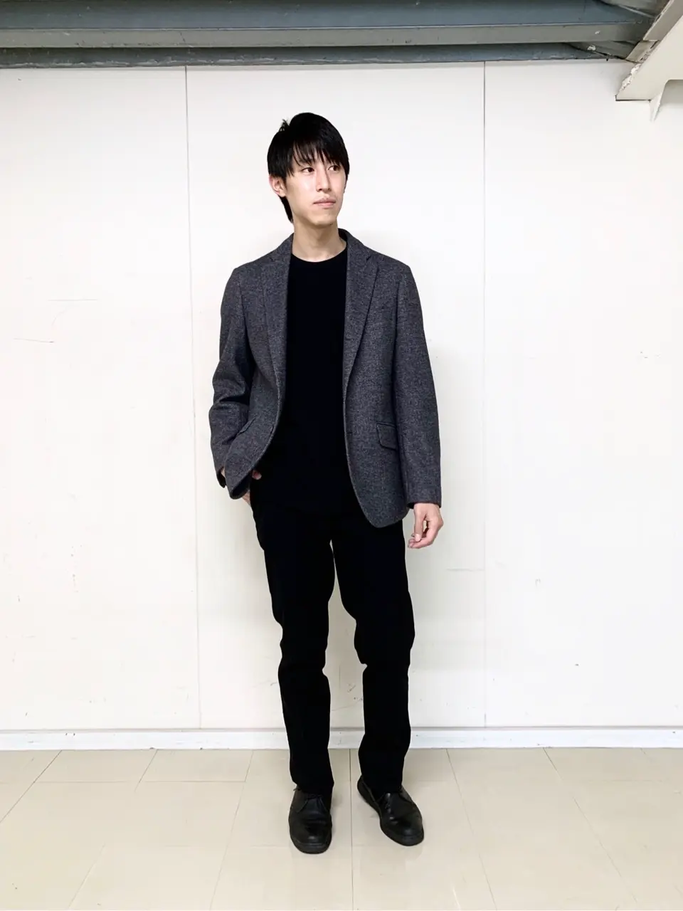  小沼 コーディネート画像