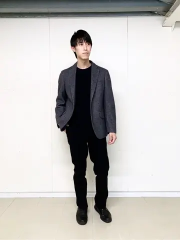 JOSEPH ABBOUD 小沼 コーディネート画像