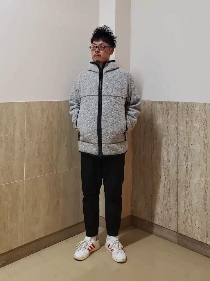  橋場 コーディネート画像