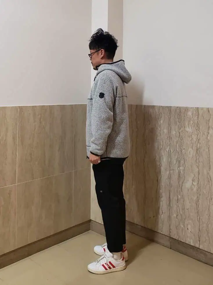 JOSEPH ABBOUD 橋場 コーディネート画像