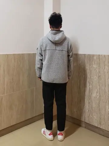 JOSEPH ABBOUD 橋場 コーディネート画像