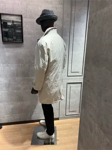 JOSEPH ABBOUD 上條 コーディネート画像