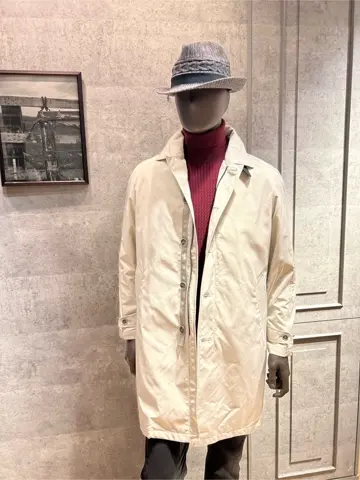 JOSEPH ABBOUD 上條 コーディネート画像