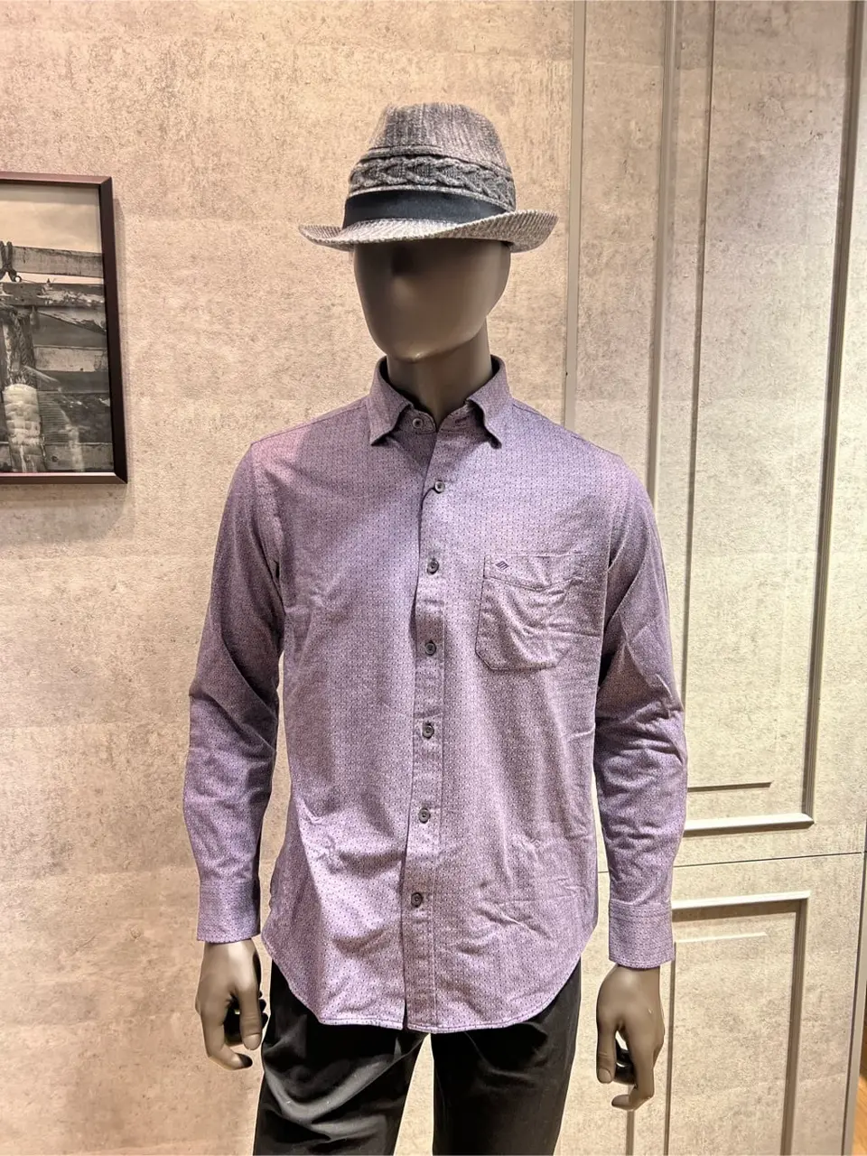 JOSEPH ABBOUD 上條 コーディネート画像