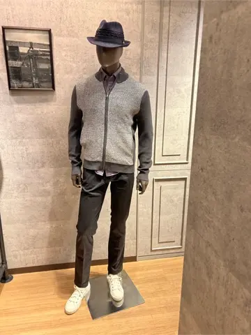 JOSEPH ABBOUD 上條 コーディネート画像