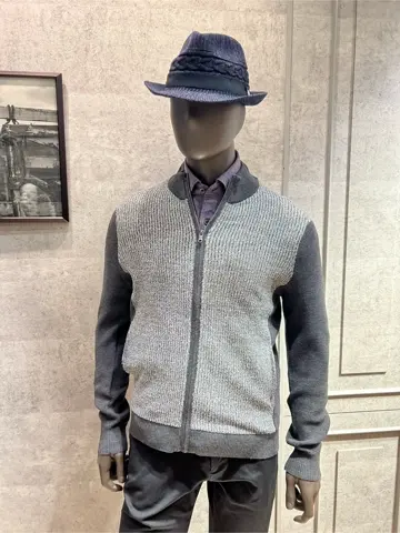 JOSEPH ABBOUD 上條 コーディネート画像