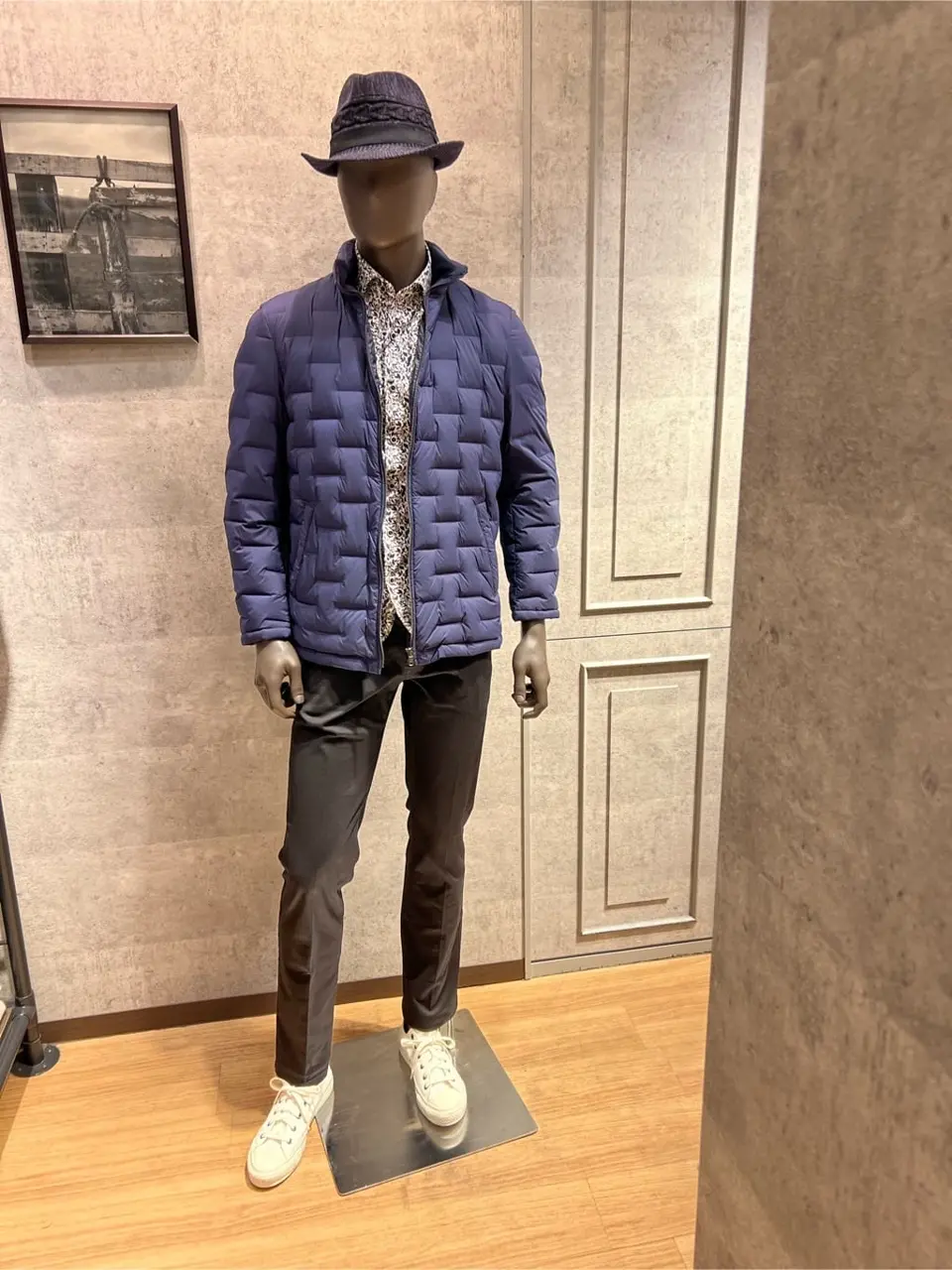  上條 コーディネート画像