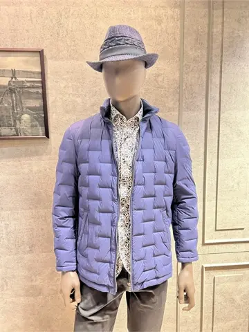 JOSEPH ABBOUD 上條 コーディネート画像