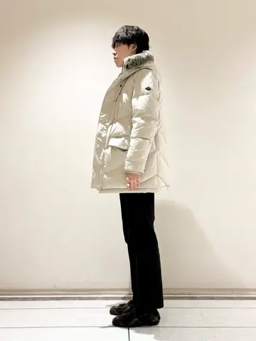 JOSEPH ABBOUD 近藤 コーディネート画像