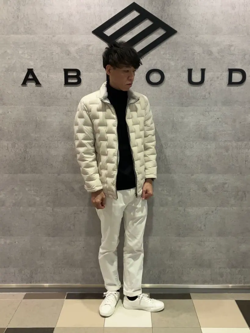  足立 コーディネート画像