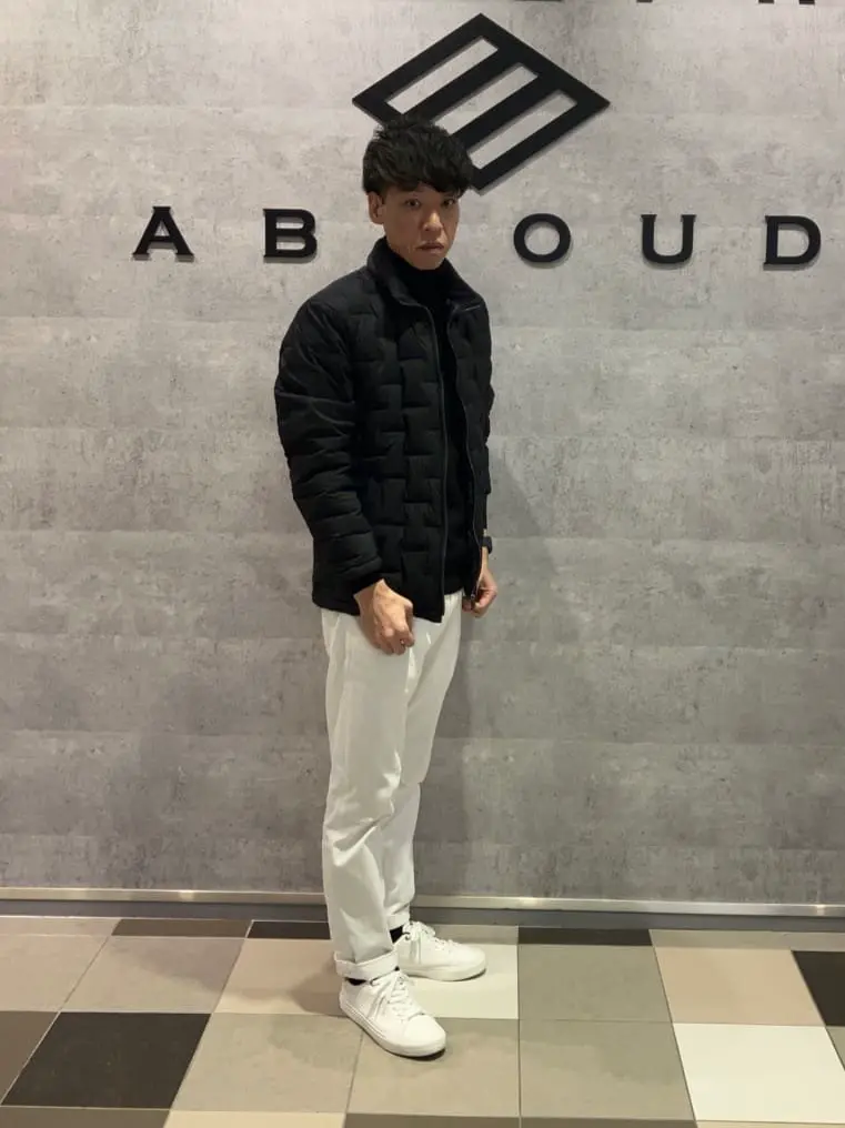  足立 コーディネート画像