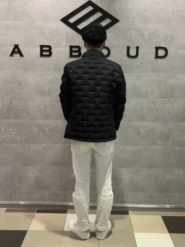 JOSEPH ABBOUD 足立 コーディネート画像