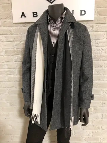 JOSEPH ABBOUD 山口 コーディネート画像