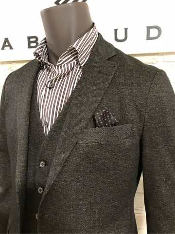 JOSEPH ABBOUD 山口 コーディネート画像