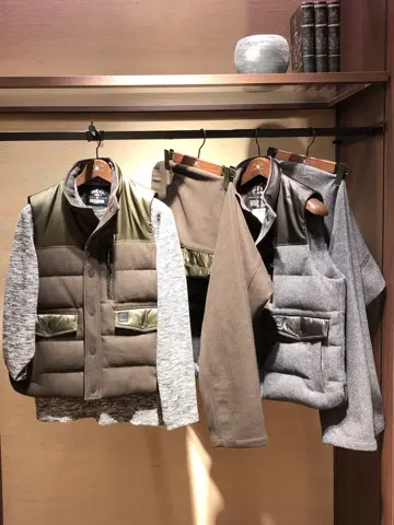 JOSEPH ABBOUD 二澤 コーディネート画像