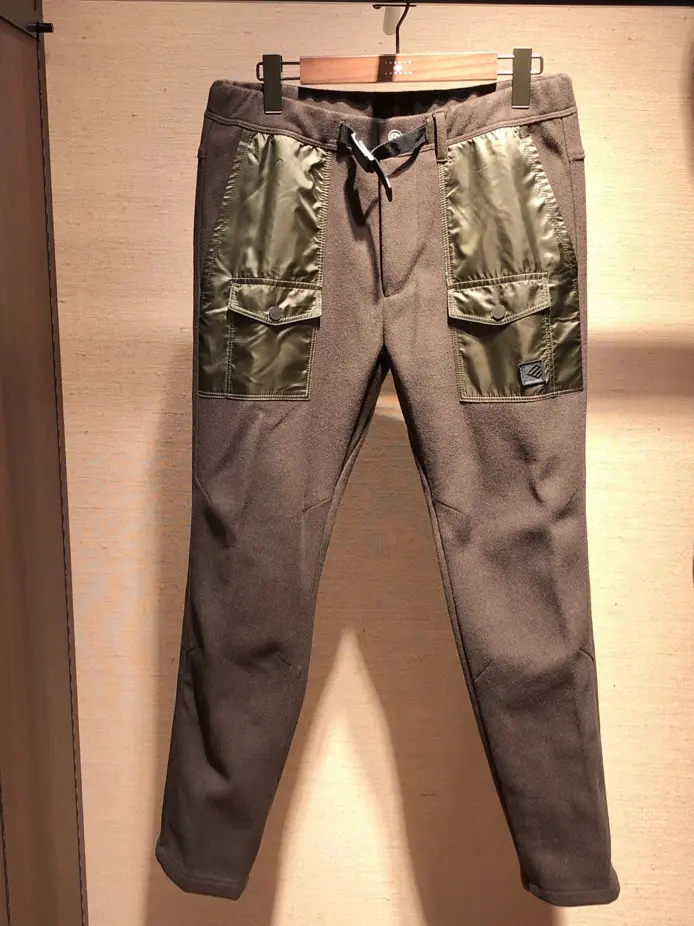 JOSEPH ABBOUD 二澤 コーディネート画像