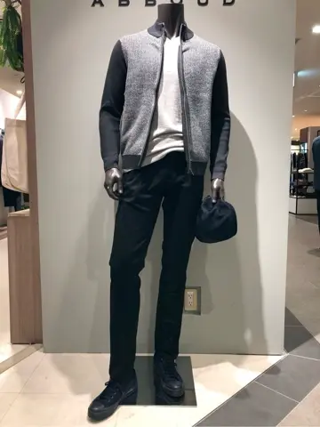 JOSEPH ABBOUD 川田 コーディネート画像