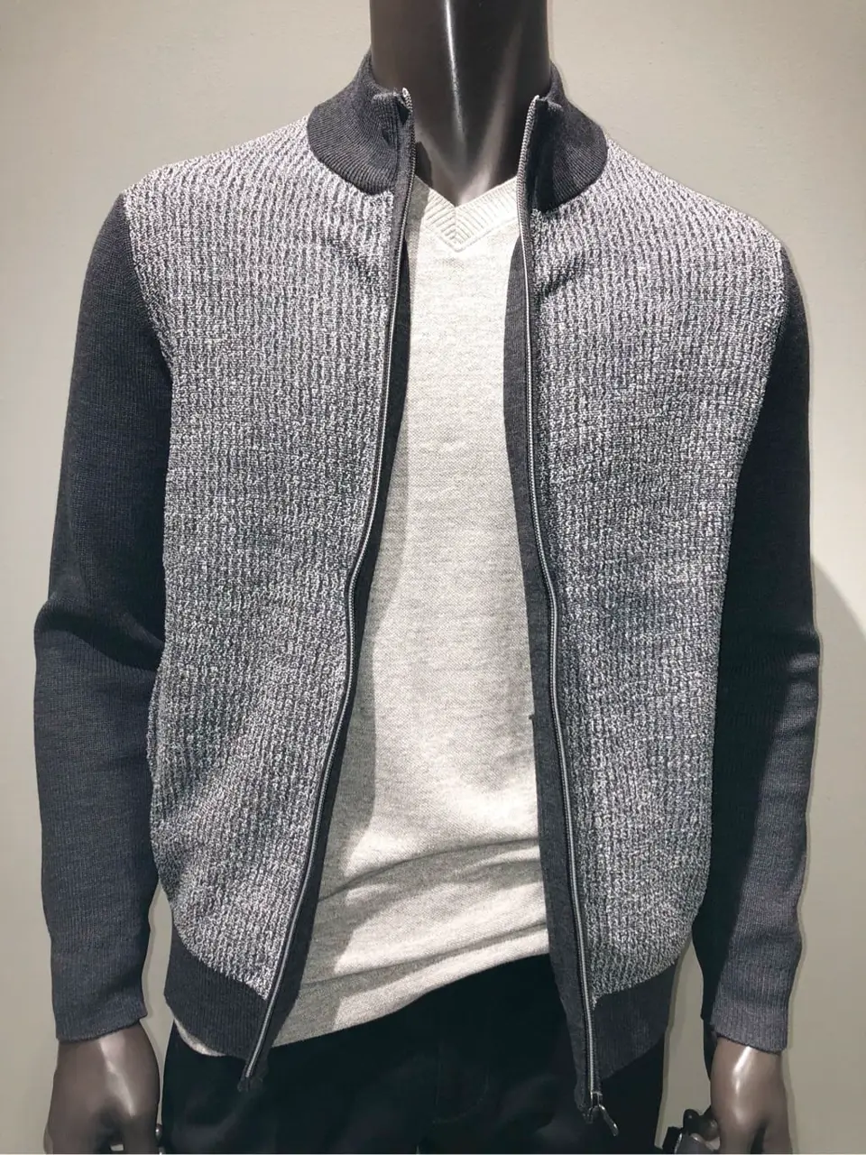 JOSEPH ABBOUD 川田 コーディネート画像