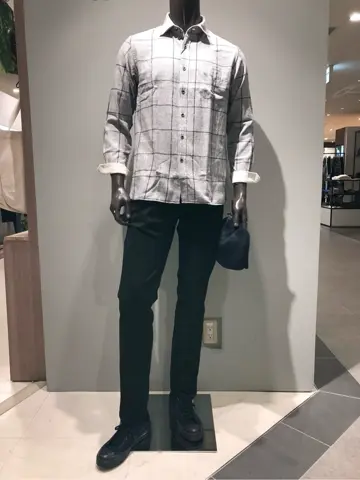 JOSEPH ABBOUD 川田 コーディネート画像