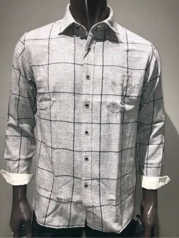 JOSEPH ABBOUD 川田 コーディネート画像