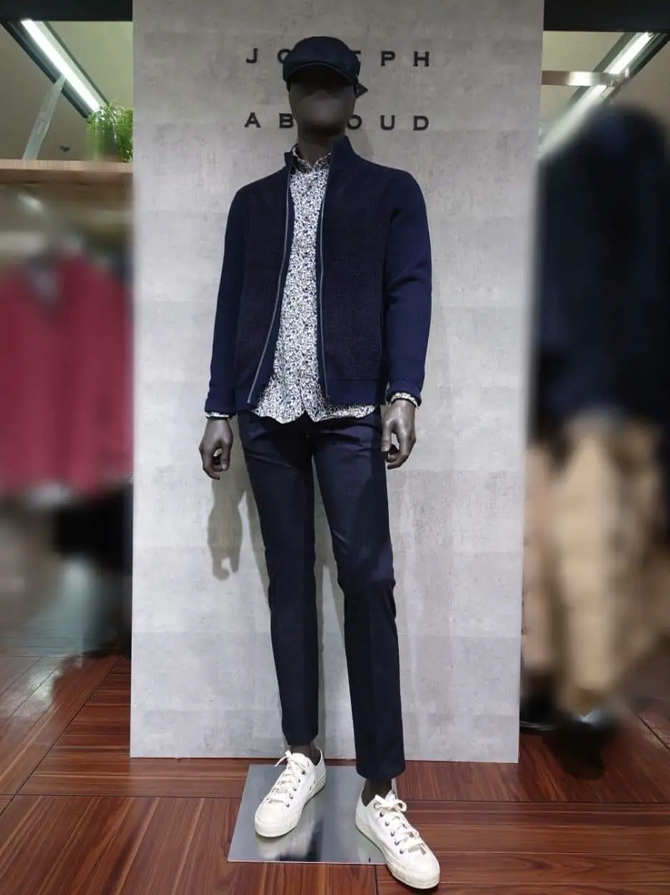  石川 コーディネート画像