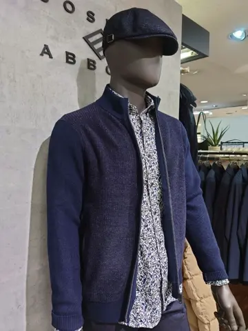 JOSEPH ABBOUD 石川 コーディネート画像