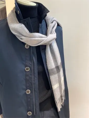 JOSEPH ABBOUD 坪井 コーディネート画像