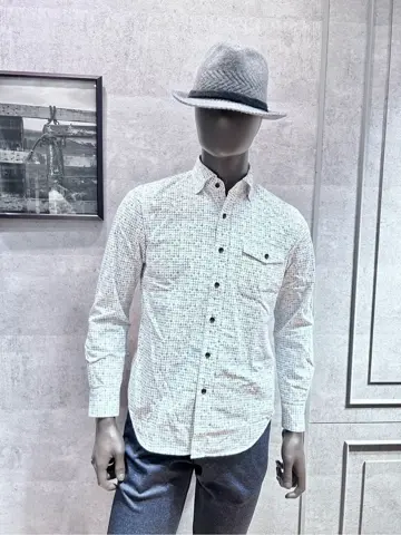 JOSEPH ABBOUD 二澤 コーディネート画像