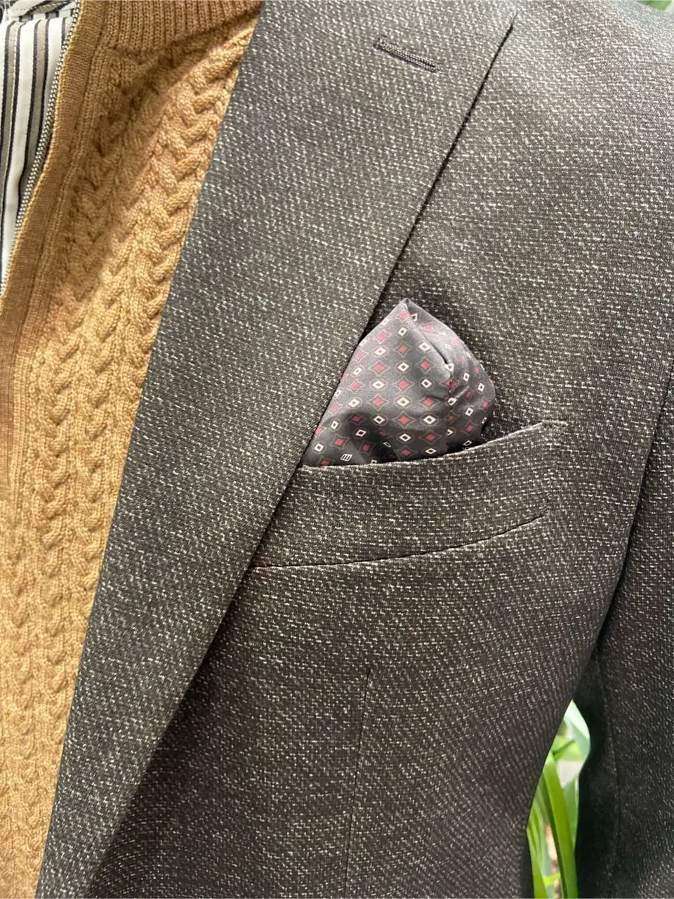 JOSEPH ABBOUD たかい　かおり コーディネート画像