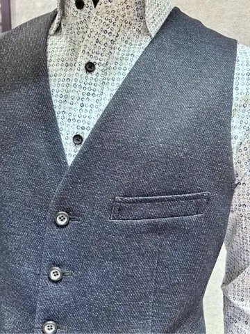 JOSEPH ABBOUD 二澤 コーディネート画像