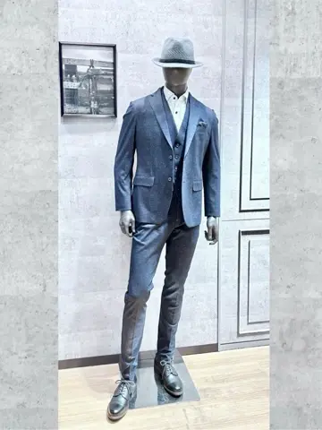 JOSEPH ABBOUD 二澤 コーディネート画像