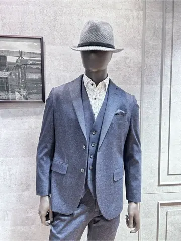 JOSEPH ABBOUD 二澤 コーディネート画像