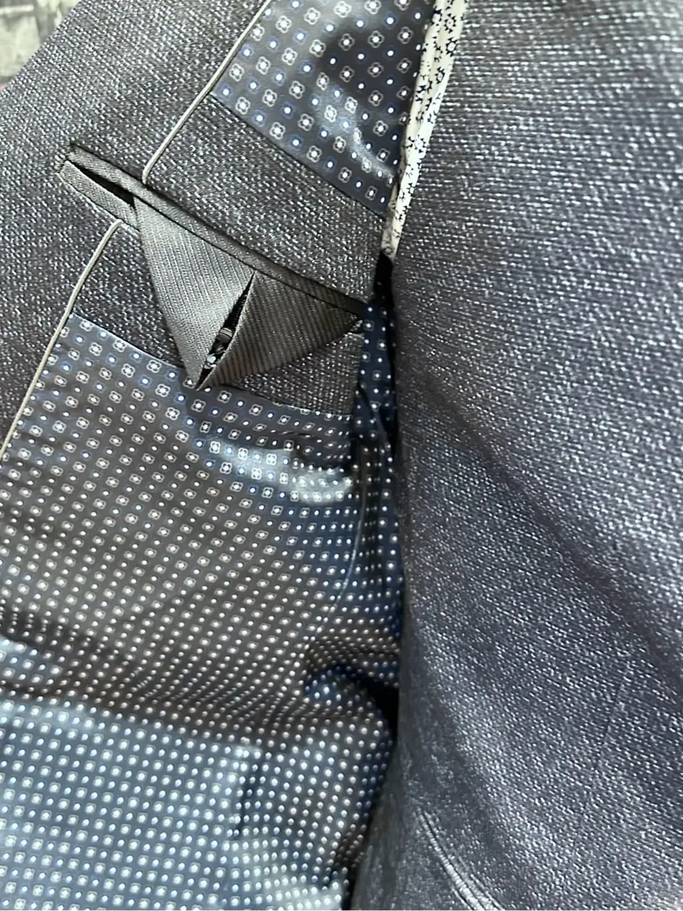 JOSEPH ABBOUD 二澤 コーディネート画像