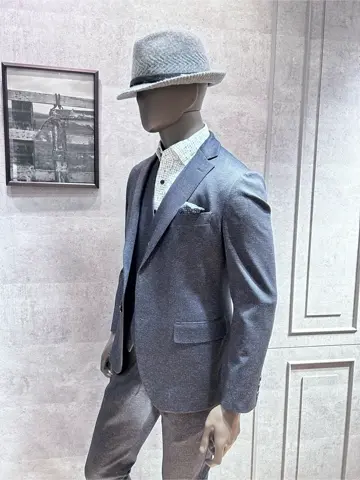 JOSEPH ABBOUD 二澤 コーディネート画像